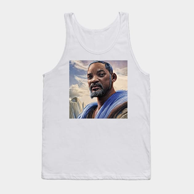 Will Smith as Noe Tank Top by bogfl